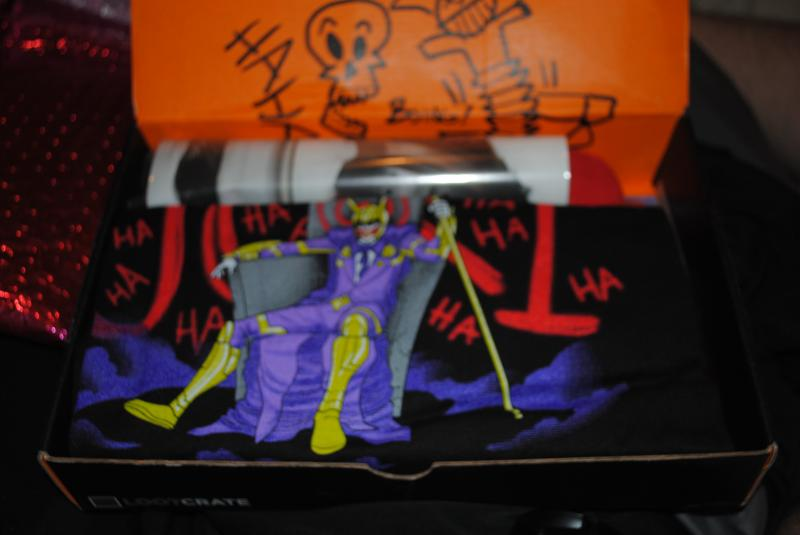 Illustration for article titled Loot Crate? Anyone?